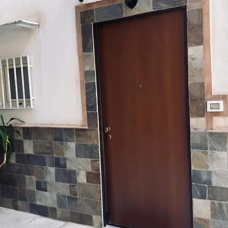 Casa Ag Daire Palermo