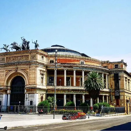 Casa Ag דירה פלרמו