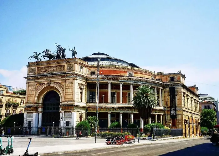 Casa Ag 아파트 팔레르모